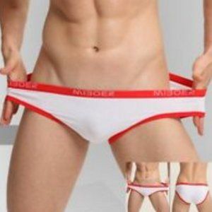 Miboer Underwear Stretch Briefs